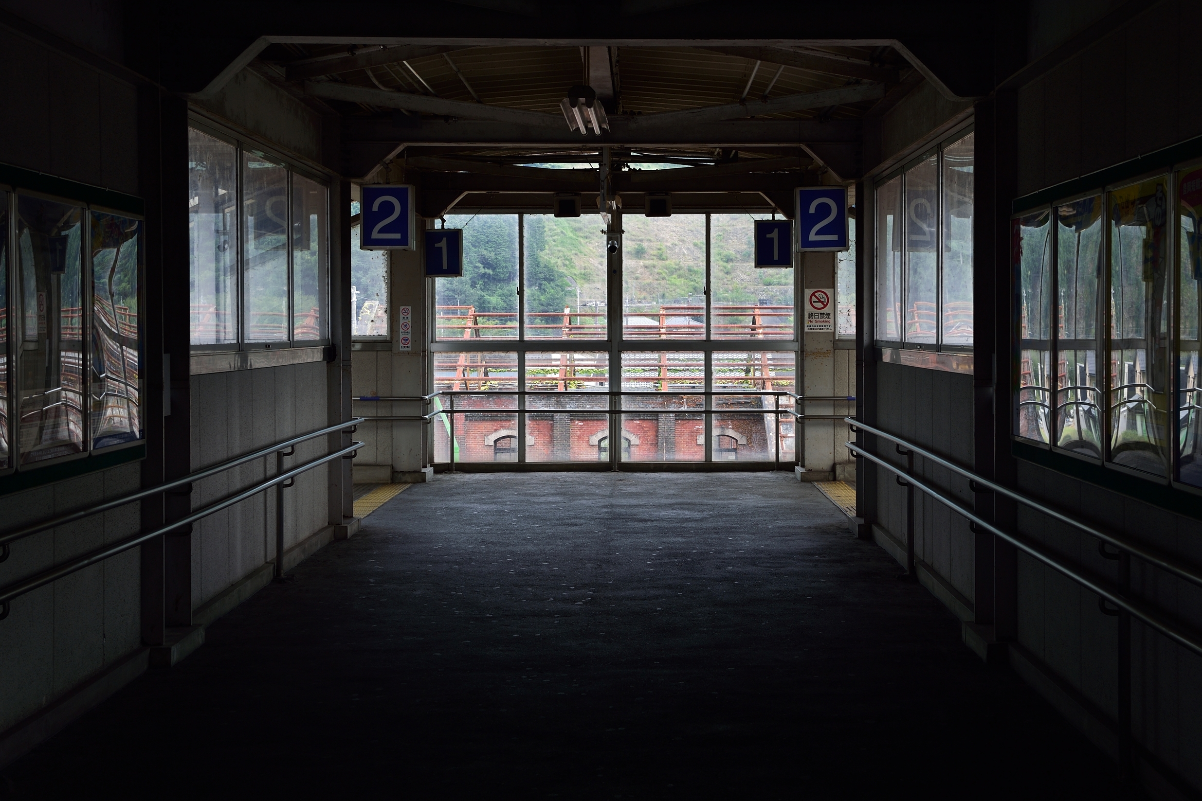 3和田山駅